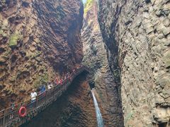 -黄崖洞文化旅游区