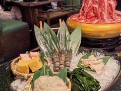 -牛New寿喜烧(中山公园龙之梦店)