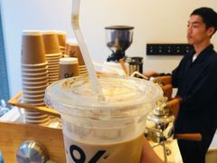 -% Arabica(京都东山店)