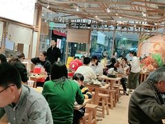 大堂-小满手工粉(上海文峰广场店)