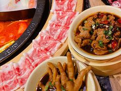 -蜀大侠火锅(森兰花园城店)