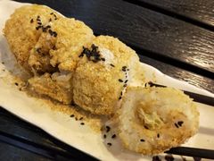 -正南齐北·老街糯米团(洪崖洞店)