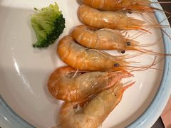 罗氏虾-黑松白鹿(金融街店)