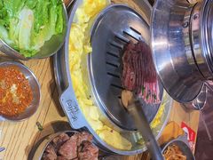 -姜虎东白丁烤肉(苏州中心店)