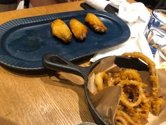 浓情香鸡翼-必胜客(新海上世界店)
