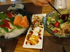 三文鱼-樱の千渡日式料理·铁板烧•烧鸟(金盛田广场店)