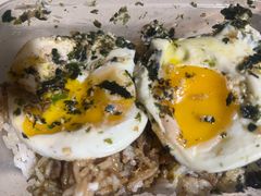 海苔肥牛饭-明洞阿姨·韩式酱蟹烤肉·创意料理(三元桥店)