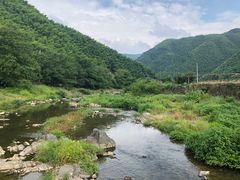 山涧-鹿亭中村