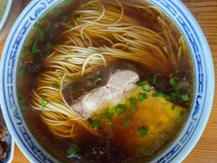 红汤-同得兴 Since·1995 传统苏式面馆(十全街店)