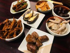 -青藤茶馆(南山路店)
