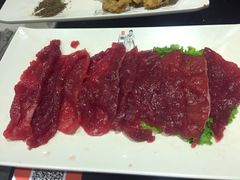-宽板凳老灶火锅(簋街店)
