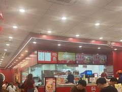 -塔斯汀中国汉堡(嘉禾望岗地铁站店)