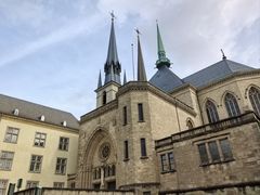 -卢森堡圣母教堂