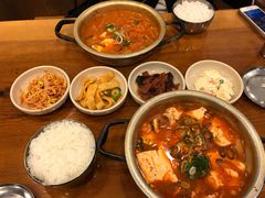 -金北顺大锅家(신사본점)
