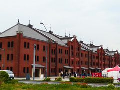 -横滨红砖仓库1号馆