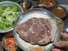 -姜虎东白丁烤肉(恒隆广场店)