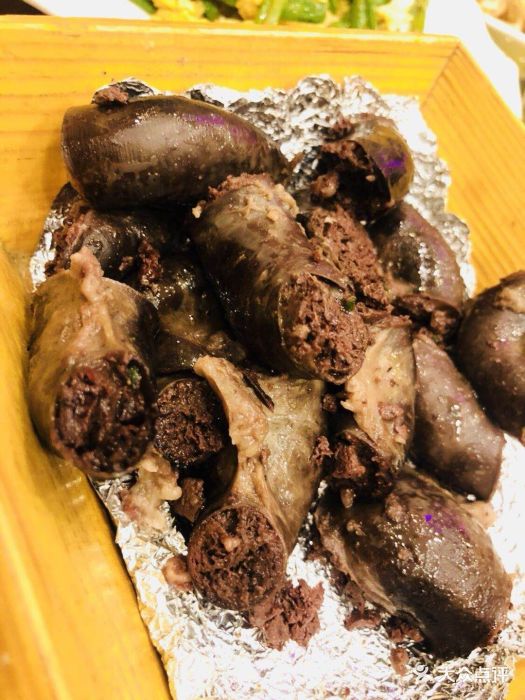 阿哈都蒙餐--菜图片-太仆寺旗美食-大众点评网