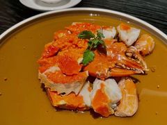 绍酒醉膏蟹-吉品小鲜Jhouse(陆家嘴中心店)