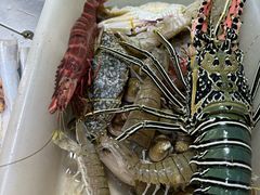 -班赞海鲜市场