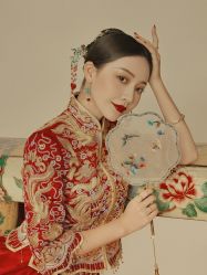 -Mu慕婚纱摄影·超级工作室