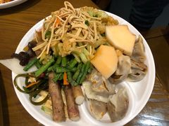 -清心素食自助餐厅(夫子庙店)