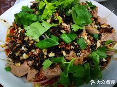 凉拌羊肝-顺庆羊肉馆(南坪店)