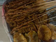 金针菇-非凡烧烤(历史博物馆店)