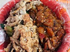 鱼香茄子-咱家王新国把子肉(县东巷店)