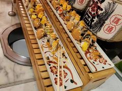 -都会尚膳·海鲜自助餐厅(重庆万豪酒店)