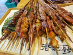 -老姑砂锅·烧烤天津菜(体北道店)