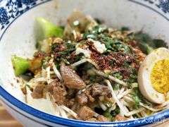 -秦之味·岐山臊子面·陕西凉皮·腊汁肉夹馍(国权北路店)