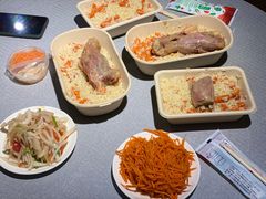 -巴依家新疆手抓饭(菱角湖万达店)