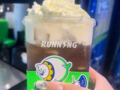 -小柠快跑·手打柠檬茶(万松园店)