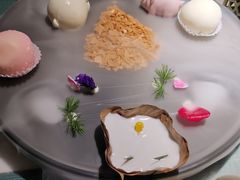 梦幻森林-蜜桃花开·中西融合菜E&W(南长街店)