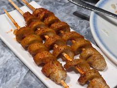 -羊巴道新疆菜·清真(上梅林店)