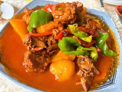 -维吾尔餐厅(宜山路店)