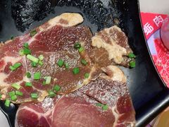 -韩宫宴炭火烤肉(昆山金鹰店)