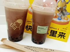 -喜茶(上海打浦桥日月光gelato lab+店)
