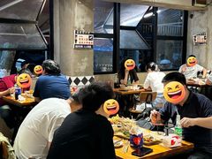 -86烧烤 | 江湖菜(石人总店)