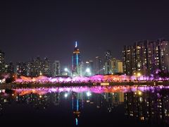 -西北湖绿化广场