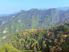 -少华山国家森林公园