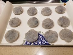 自制鲜虾饼-龙福成肥牛火锅(文昌店)