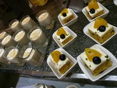 -海口绿发希尔顿酒店-田园汇自助餐·三文鱼·海鲜