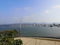 -希尔顿南海酒店·观廊大堂吧·海景下午茶