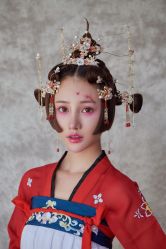 点击看大图 -弥雾·Nebula·西服婚纱定制
