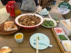 -鲁南仔·滕州炒鸡(经三路店)