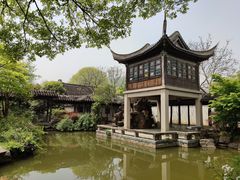 -惠山古镇·寄畅园