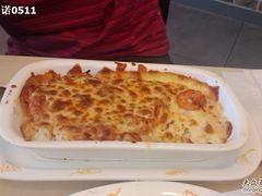 吉士海鲜烤饭-米斯特比萨(光华桥凯德MALL天津湾店)