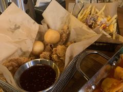 -包装马车·韩国料理·포장마차