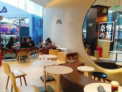 大堂-奈雪的茶(金鹰广场店)